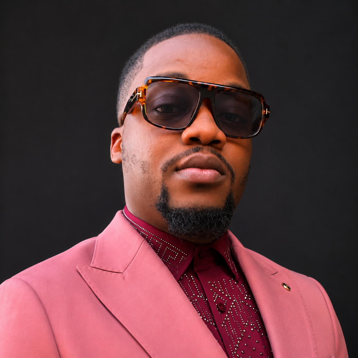 DeSean Kirkland performing live